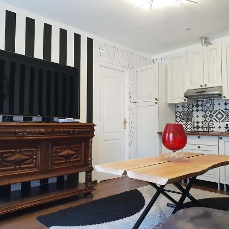 Appartement Centre Bordeaux Avec Garage Sur Demande Buitenkant foto