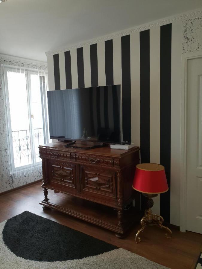Appartement Centre Bordeaux Avec Garage Sur Demande Buitenkant foto