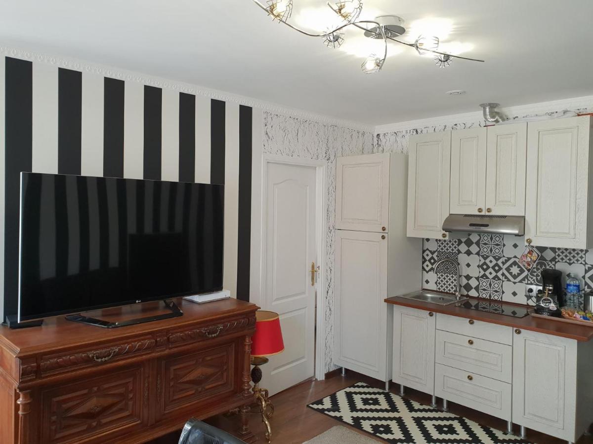 Appartement Centre Bordeaux Avec Garage Sur Demande Buitenkant foto