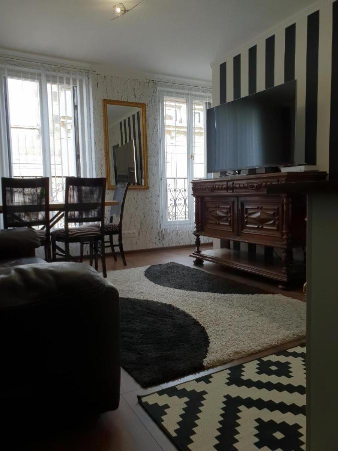 Appartement Centre Bordeaux Avec Garage Sur Demande Buitenkant foto