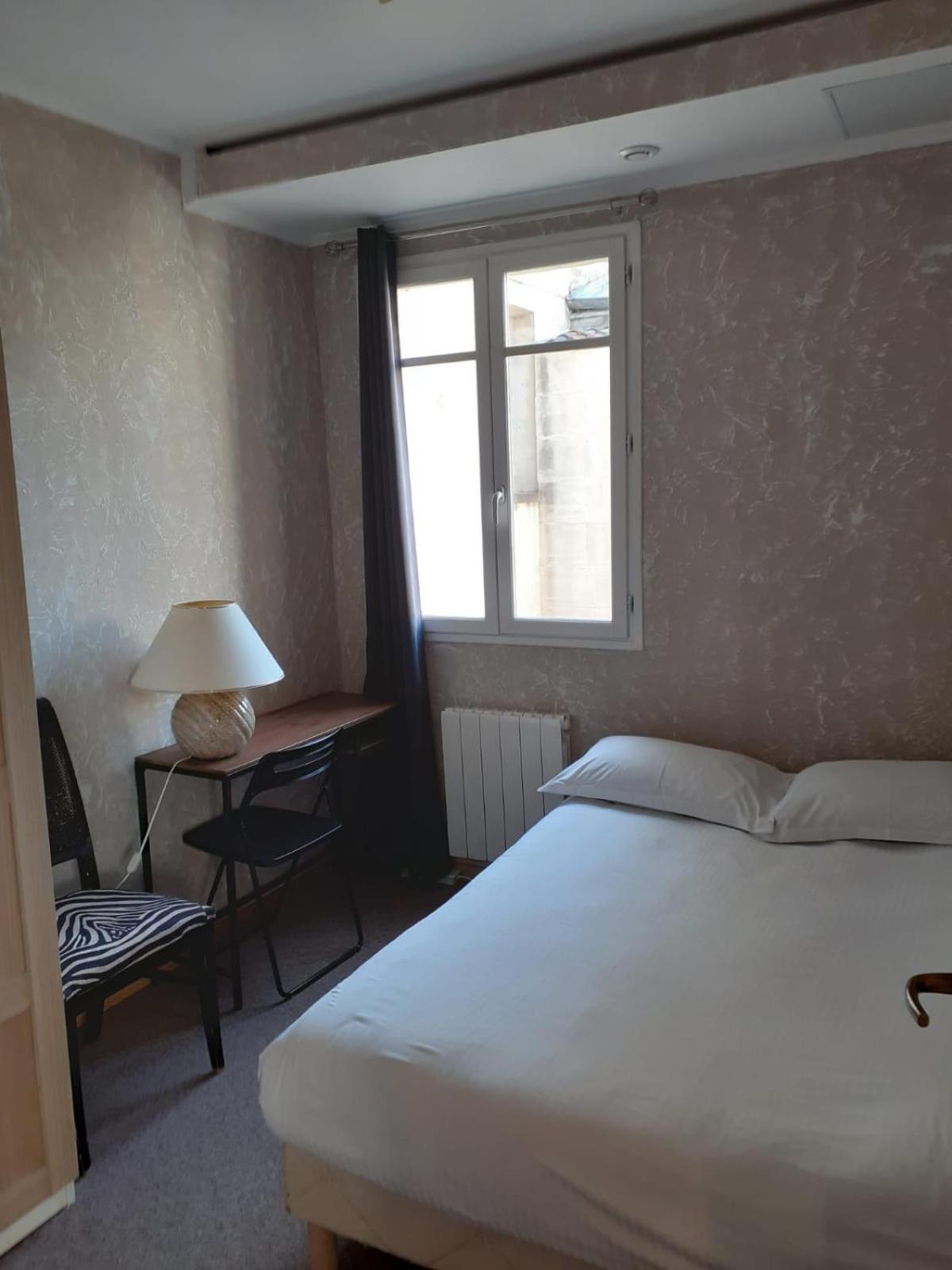 Appartement Centre Bordeaux Avec Garage Sur Demande Buitenkant foto