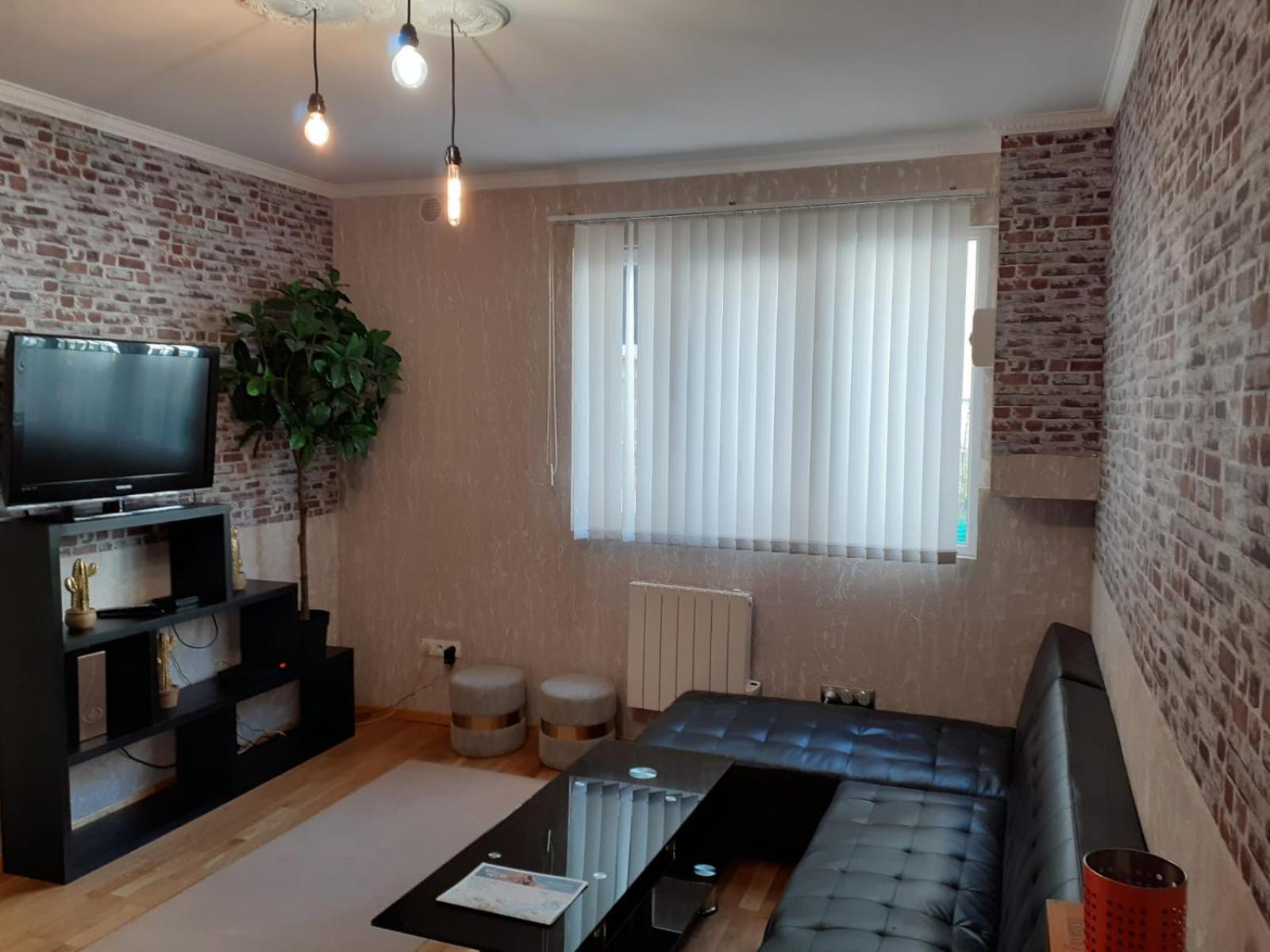 Appartement Centre Bordeaux Avec Garage Sur Demande Buitenkant foto